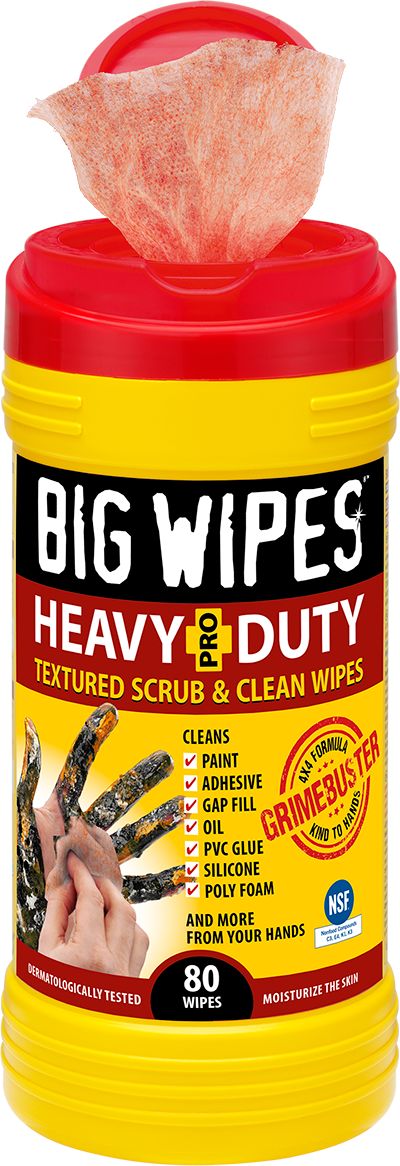 BIG WIPES™  5XXXBIGWIPESHDPRO+